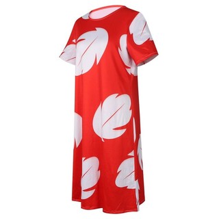Váy hoạt hình Stitch và Lilo cho cô gái, thiết kế hai chiều