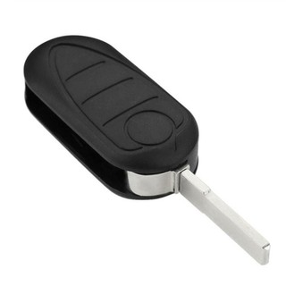 LOOKSHOW Xe Điều Khiển Từ Xa Chìa Khóa Giá Đỡ Chìa Khóa Nhà Ở 3 Nút Phù Hợp Cho Alfa Romeo Mito / Giulietta 159 GTA Phụ Kiện Xe Hơi H3P8