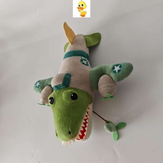 Thêm✨CHẤT LƯỢNG CAO✨Brainrot Soundboard Bombardier Crocodilo Sang Trọng Búp Bê Vui Nhộn Cá Sấu Sang Trọng Đồ Chơi Trao Đổi Đồ Chơi Quà Tặng Trẻ Em Quà Tặng Sinh Nhật Cặp Đôi