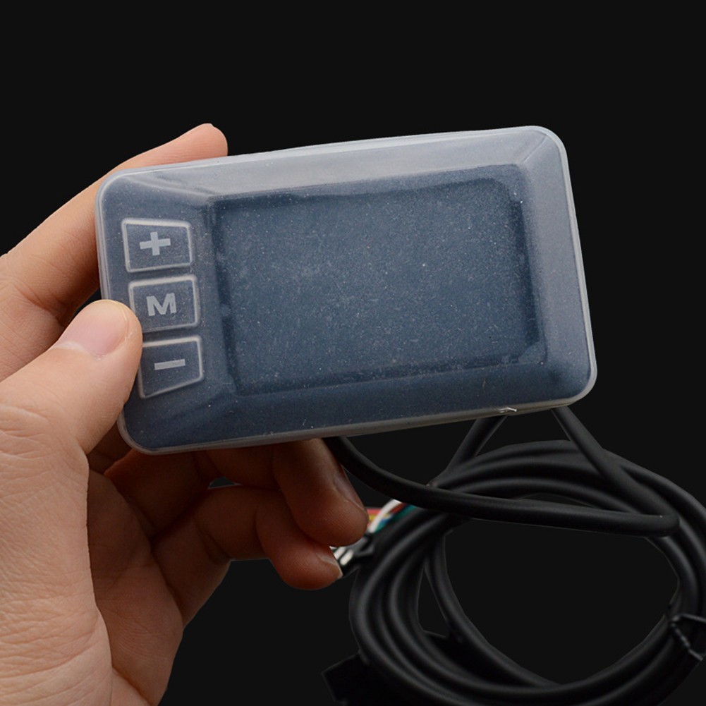 Ốp Bảo Vệ Silicon Tương Thích Với Màn Hình LCD Xe Đạp Điện G51