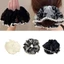 Dây buộc tóc thời trang Mya Scrunchies lớn để tạo kiểu dễ dàng để mặc hàng ngày và những dịp đặc biệt Đạo cụ chụp ảnh