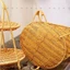 Giỏ đựng bánh mì dệt tay MARGREDY, Giỏ đựng khay trái cây 5 kiểu đa chức năng, Hộp đựng đồ lặt vặt thoáng khí chất lượng cao