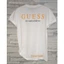 Bán Hàng Sẵn Có 100% Cotton Cao Cấp Guess Cổ Tròn 200GSM Áo Sơ Mi Chất Lượng Cao Cấp 610 0608