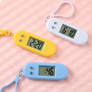Móc khóa Đồng hồ kỹ thuật số Đồng hồ trẻ em điện tử Khóa chìa khóa Sử dụng Thuật ngữ Ý tưởng quà tặng