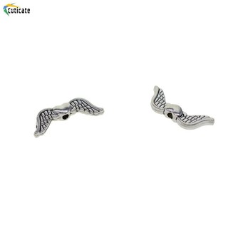 Các loại mạ hợp kim cánh quyến rũ hạt miếng đệm hạt rời cho