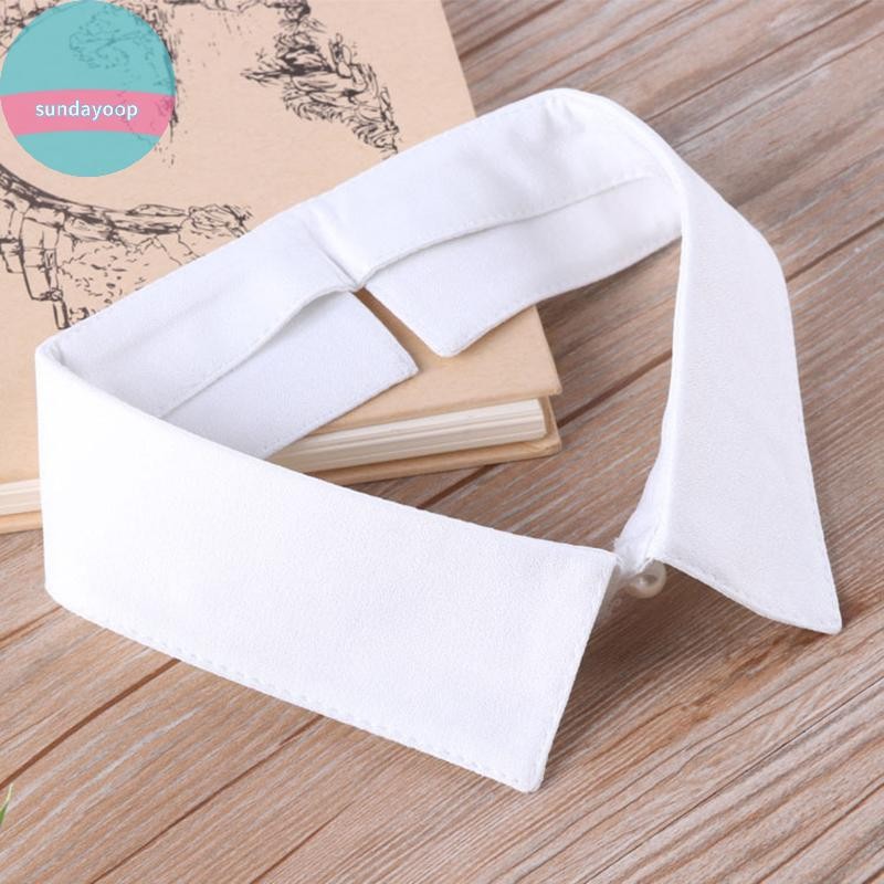 Sund Cổ Giả Có Thể Tháo Rời Ve Áo Cổ Điển Giả Áo Có Thể Tháo Rời Nữ / Nam Phụ Kiện VN