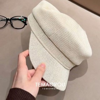 Mũ lưỡi trai mỏng kiểu tiền cũ thời trang cao cấp