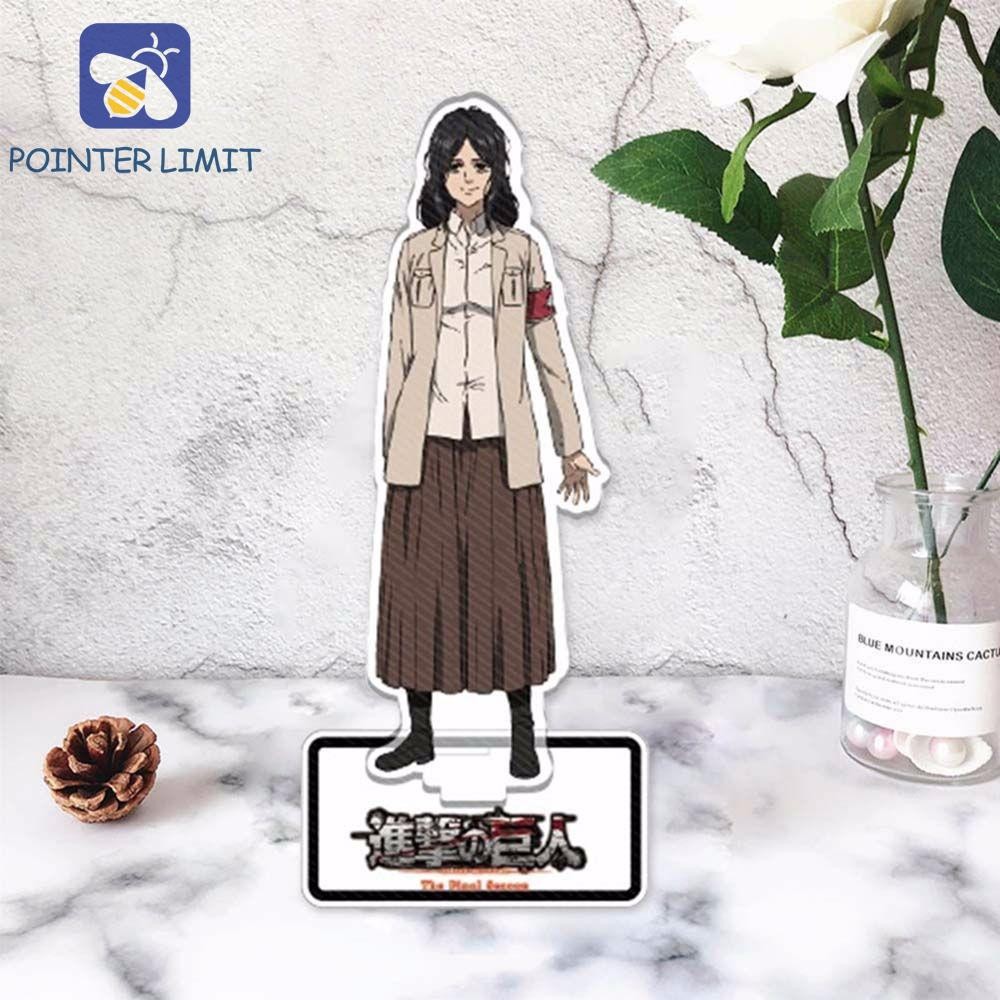 POINTER LIMIT Tấn Công Titan Acrylic Đứng Shingeki no Kyojin Nhân Vật ...