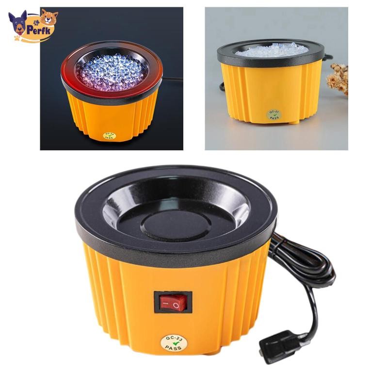 Nồi nóng chảy keo điện - Đồng hành thủ công tối ưu cho các dự án DIY