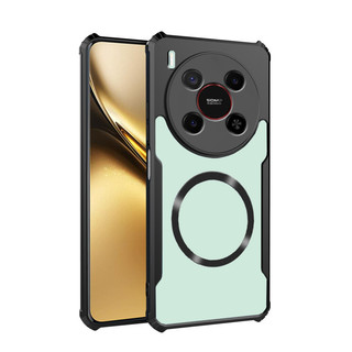 Vỏ Điện Thoại Cho Nubia V70 Design / Nubia V70 Ốp Lưng Trong Suốt Chống Sốc Vỏ Điện Thoại Khung Mềm Từ Tính Cho Nubia V70 Max Vỏ