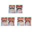 Treeling 2 Chiếc Giả ria mép Dính Mới Lạ Lông Râu Trang Phục Facials Tóc