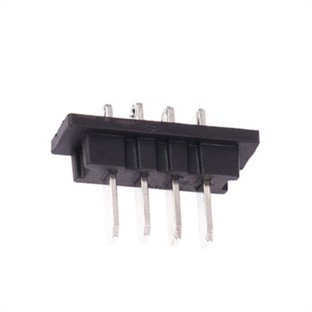 Đầu nối xả nguồn pin Ebike 4Pin - Thay thế bằng nhựa và kim loại cho Hailong