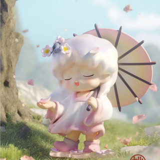 (✿Tùy chọn) JOYS YUMO CÂU CHUYỆN VỀ DREAMS Blind Box Chơi hợp thời trang Tay-Run