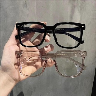 Kính râm vuông lớn cổ điển UV400 Kính râm chống bức xạ Kính thời trang Khung nhẹ Kính mắt dành cho nữ Kính mắt