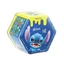 BH2 Lilo và Stitch sang trọng Stitch Fuzzy đồ chơi sang trọng mặt dây chuyền dễ thương Stitch Angel móc khóa HB2