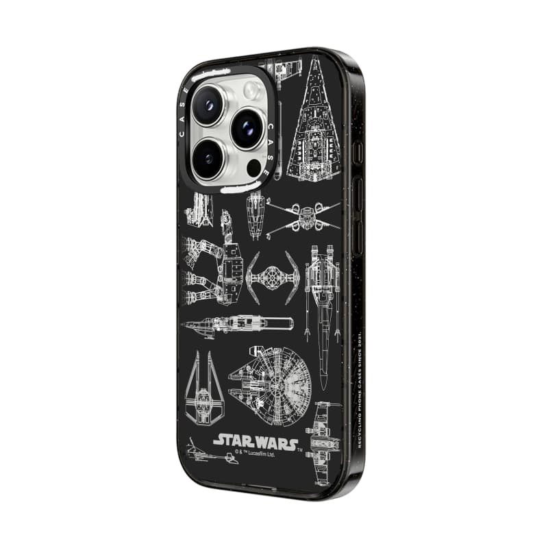 CASECASE X Star Wars Phần CaseBlack Edge Peach Haze Cotton Kẹo Bộ Sưu Tập Màu Sắc Trong Suốt Cứng Từ Hút Tác Động Dành Cho Apple IPhone 12 13 14 15 16 Pro Max Plus Có Hộp