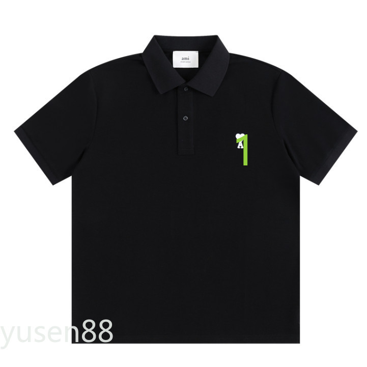 Bán Áo Polo Nam Nữ Style Mới, Thêu Trắng, Thời Trang Hàng Ngày