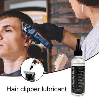 Dầu Cạo Râu Điện 100ml Dao Cạo Thẳng Dầu Bôi Trơn Tông Đơ Cắt Tóc Dầu Bôi Trơn Cho Chồng Cha antirtvn