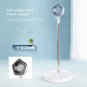 Giá đỡ máy sấy tóc chắc chắn SA với định vị có thể tùy chỉnh để có kết quả chuyên nghiệp