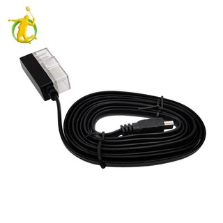 Cáp kết nối chẩn đoán USB OBD 2 7 chân sang Mini để phân phối đầu ô tô