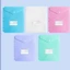 Thư mục tập tin BEABOUT A4, Thư mục dữ liệu dung lượng lớn chống bụi, Thư mục kết dính 3 lỗ PP chống nước Văn phòng