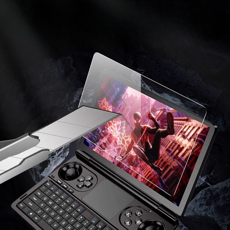 Máy Tính Bảng HD Kính Cường Lực Cho GPD Win Mini 2025 7 Inch Bảo Vệ Màn Hình Kính An Toàn Chống Trầy Xước Phim Cho gdp Win Mini