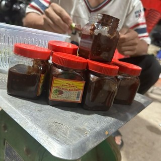 Mắm ruốc xào ngon Khoa Phát 150g.combo 2hũ, 5 hũ 10 hũ. Đậm đà thơm ngon. Chuẩn vị ruốc xào xả ớt