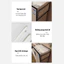 Tấm Phủ Tủ Lạnh Chống Bụi Đa Năng, Khăn Che Tủ Lạnh Vải Cotton Có Ngăn Đựng Đồ Chống Thấm Nước