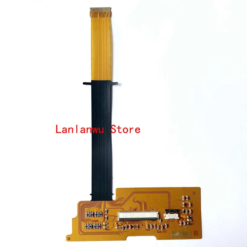 MỚI Cho Nikon D750 Ốp điện thoại Màn Hình LCD Phía Sau Màn Hình Flex Cáp Bản Lề FPC Kết Nối Mainboard Camera Thay Thế Phần Dự Phòng