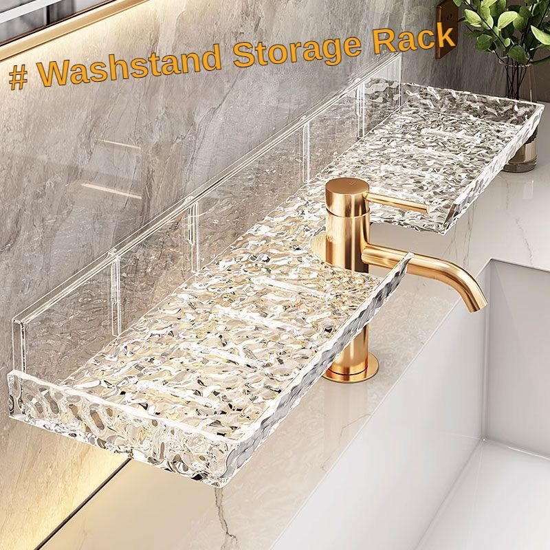 Giá Vòi Nhà Bếp Bồn Rửa Inox Giá Để Đồ Chống Thấm Nước Chống Ẩm Mạnh Mẽ Bền Hộ Gia Đình Xốp Rag Đĩa Vải Thoát Nước Giá Treo Giỏ