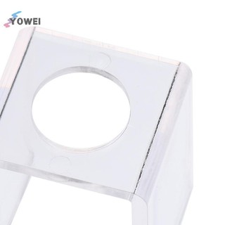 YOWEI 3 Cái / bộ Diy Son Môi Khuôn Dụng Cụ Bộ Dụng Cụ 12.1Mm Ống Son Môi Khuôn Diy Thủ Công Dụng Cụ VN
