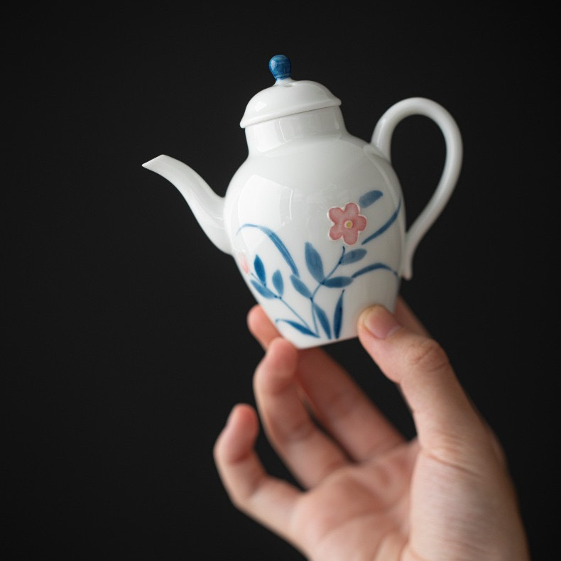 ✨Bộ trà Trung Quốc màu Underglaze cao cấp