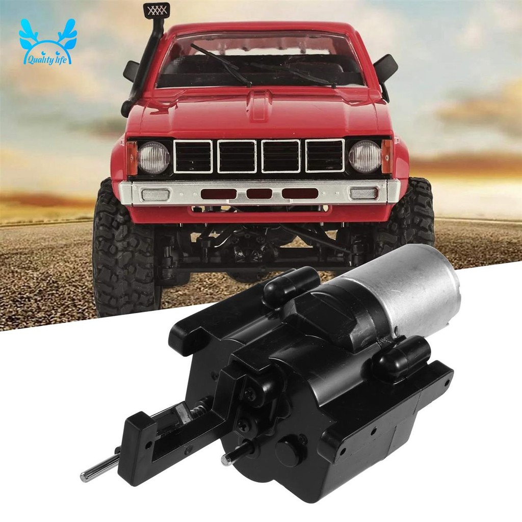 Thay đổi tốc độ cho xe RC B-1 B-24 B-16 C-24 1 / 16 4WD 6WD RC Xe Bánh xích 10Km / H-30Km / H Phụ kiện điều khiển từ xa