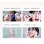 Máy làm sạch ống kính tiếp xúc Xoay thủ công