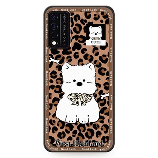Ốp Điện Thoại Bọc Toàn Bộ Chống Bụi Cho TCL T-Mobile Revvl V + 5G / Revvl V Plus 5G TPU Silicon Bảo Vệ Mặt Sau Chống Sốc Thiết Kế Thời Trang Túi Điện Thoại Chống Va Đập Chống Bụi Bẩn Dễ Thương