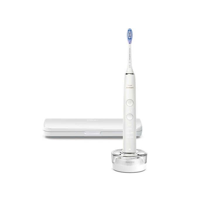 Bàn Chải Điện Philips Sonicare DiamondClean HX9911 Chính Hãng Bảo Hành 24 Tháng