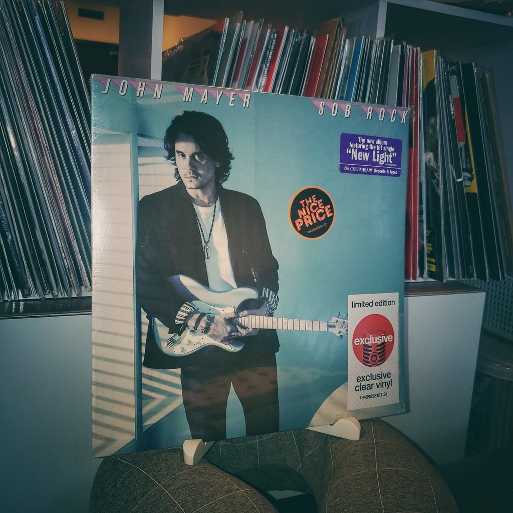 John Mayer – Sob Rock vinyl | Shopee Việt Nam