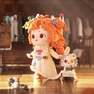 (✿Tùy chọn) Heyone FAYA FURFUR JUAN OZAI MIMI Tiết kiệm Miss JOY Blind Box Hợp thời trang Chơi tay-Run