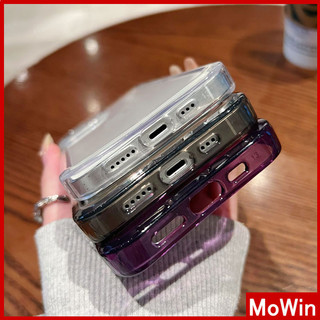 Ốp điện thoại acrylic cứng trong suốt chống sốc cho iPhone 16 15 14 Pro Max 13 12 11 X XR XS Max 16Pro Cape