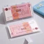 Thử thách tiết kiệm chất kết dính Mini NORDICLIFE, Thử thách tiết kiệm tiền 100 phong bì có thể tái sử dụng chống nước, Tranh sơn dầu tiết kiệm tiền Quà tặng chất kết dính ngân sách