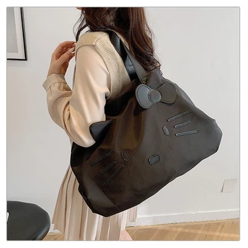 Women's Nylon Travel Bag – for Work
