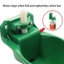 Máy phân phối nước rèn chăn nuôi hàng đầu Bát nước uống động vật tự động có van phao