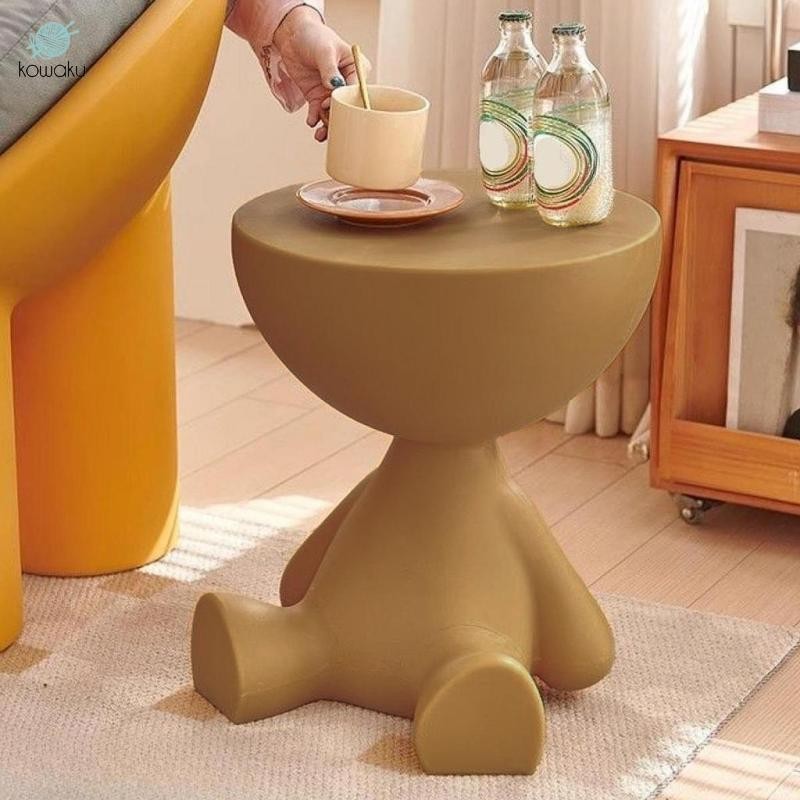 Sofa Cạnh Bàn Điêu Khắc Tượng Hiện Đại Trang Trí Hộ Gia Đình Hình Nhỏ