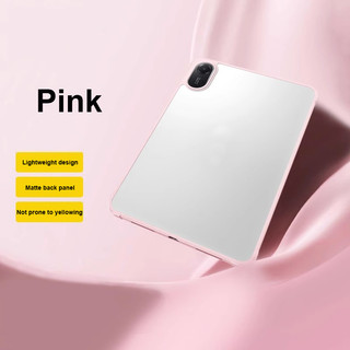 Ốp Cứng PC Trong Suốt Mờ Cho Redmi pad 2 11 inch 2025 Xiaomi MiPad 7 6 Pro 5 11 11.2 Redmi pad SE 11 10.6 8.7 12.1 Vỏ Chống Sốc TPU