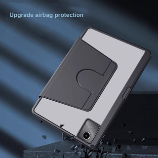 360 ° Xoay Acrylic Dành Cho Lenovo Legion Y700 Gen 5th 8.8 2026 Y700 2025 Thế Hệ Thứ 4 3rd 8.8 2023 2nd 8.8 Da Bảo Vệ Có Khe Cắm Bút
