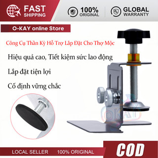 Công Cụ Lắp Đặt Cửa Tủ Mộc - Bền Chất Nhanh Chóng, Tiện Lợi Dễ Sử Dụng Cho Gia Đình