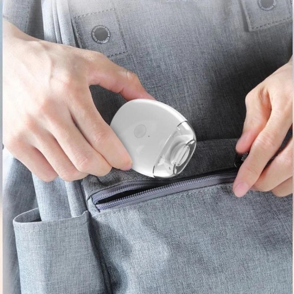 Máy mài móng tay CATMALLER88, Tông đơ máy mài móng tay tự động 2 TRONG 1, Mini có đèn LED Máy cắt móng tay có thể sạc lại bằng điện cho bé trưởng thành