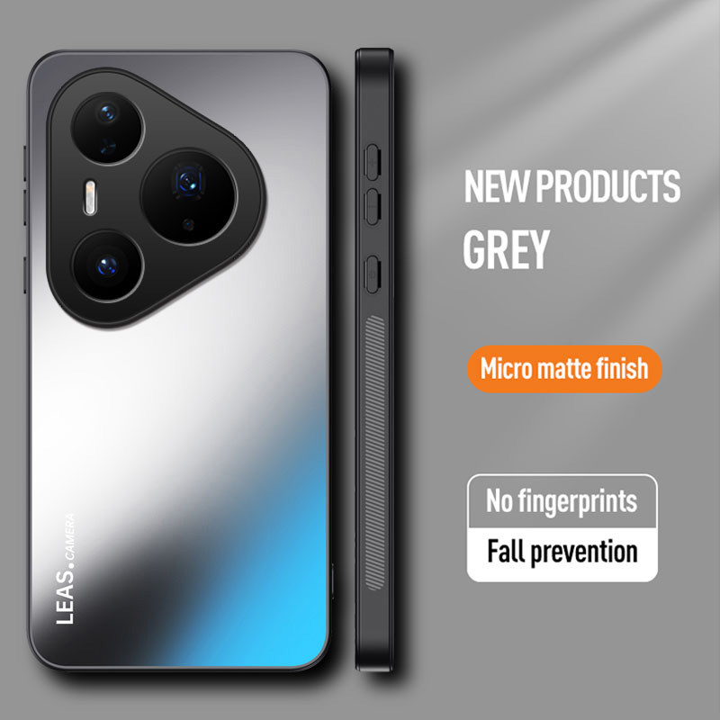 Dành Cho Huawei Pura 80 / 80 Pro / 80 Ultra Chống Sốc Armor Case Matte Hard Ốp Lưng Bảo Vệ Camera