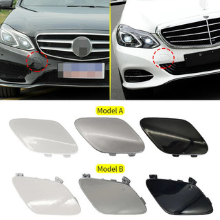 Dành Cho Xe Mercedes W212 Trước Ốp Lưng Xe Kéo Móc Nắp Có Màu Sắc Cho Benz E Class 2014-2016 E200 E260 E300 E320 E400 2128852422