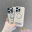 COD Ốp lưng iPhone Nụ cười cho 16 15 14 13 12 11 Pro Pro Max 7 8 Plus X XR XS Max SE 2020 2022 Ốp lưng TPU mềm XK0050CYK